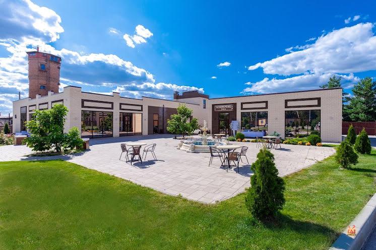 Беседка  в «Своя Среда» фотография №3