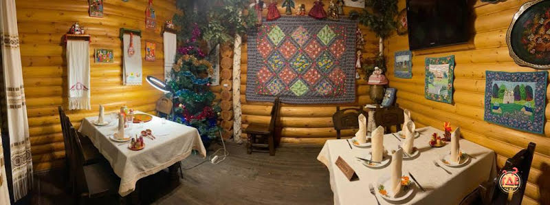 Дом русской кухни фотография №11