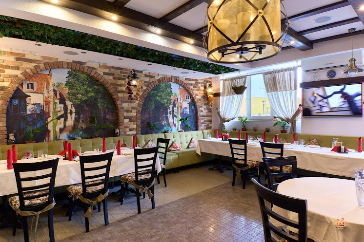 Зал на 25 человек в «Stara Praha» фотография №6