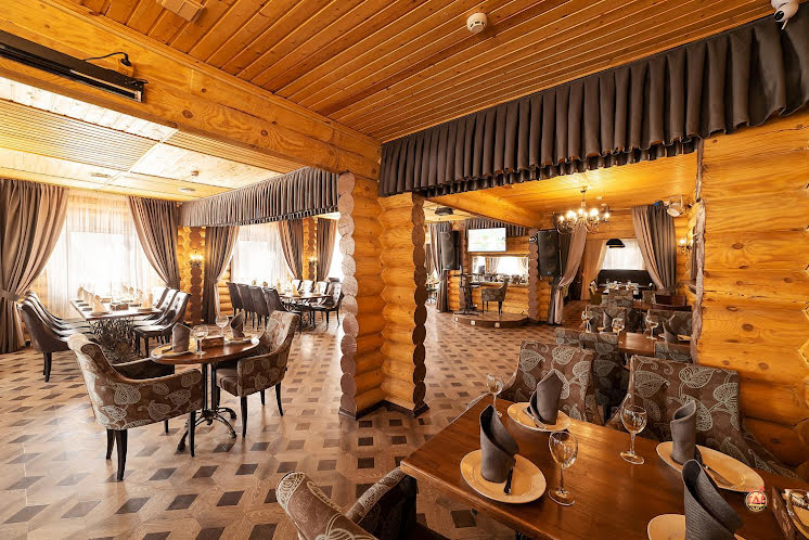 Большой зал в «Царь» фотография №10