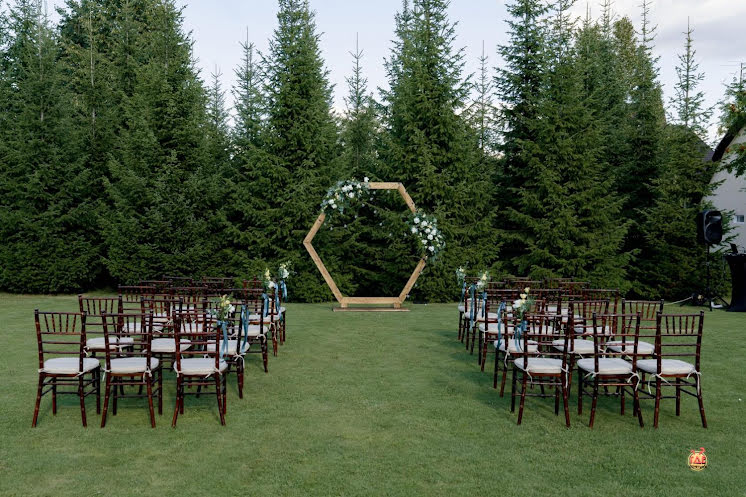 Основной зал  в «Усадьба Кобрино» фотография №5