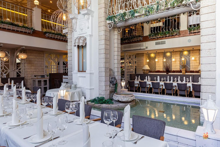 Центральный зал в «Бульвар» фотография №4