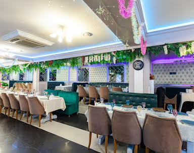  ресторан Санрайз