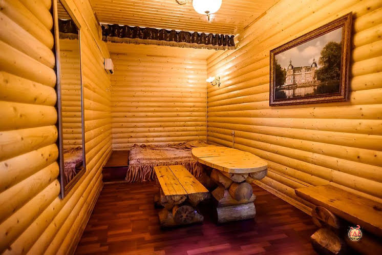 Беседки №1 и №2 в «Раздолье» фотография №3