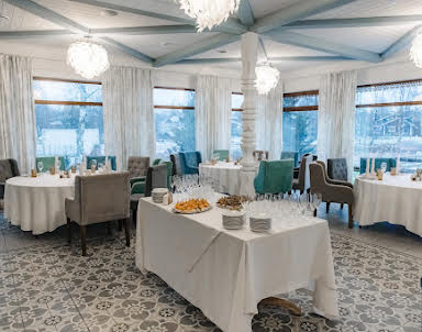  ресторан Шуваловка