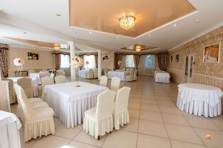 Зал «Бригантина» в «Бригантина» фотография №5