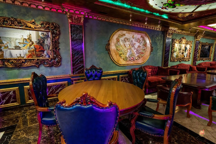 Банкетный зал в «Империал» фотография №1