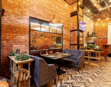  ресторан Suvoroff