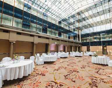 Новый год в Арткорт Москва Центр отель