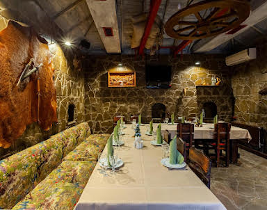  ресторан Не горюй