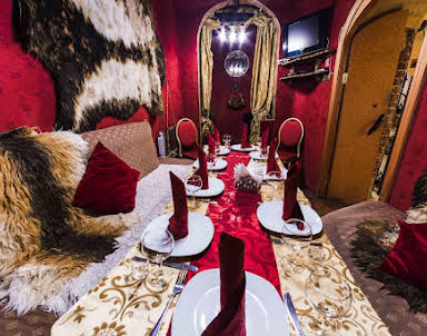 Новый год в Тайна