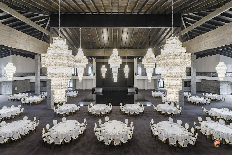 Зал "Grand Hall" в «Свияжские холмы» фотография № 1