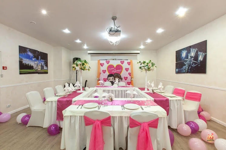 Зал «Владимир» в «АМАКС Золотое кольцо» фотография №7