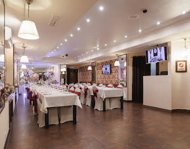  ресторан Club le Chateau