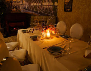  ресторан Галактика 2.0