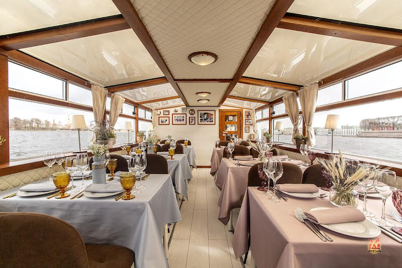 Теплоход "Сиеста" фотография №3