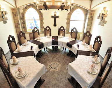 Новый год в Камелот