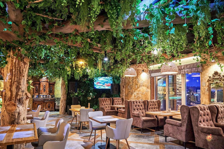 Ресторан «Лукоморье» в «Green Club family» фотография № 1