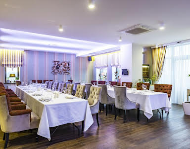  ресторан Юдино Парк