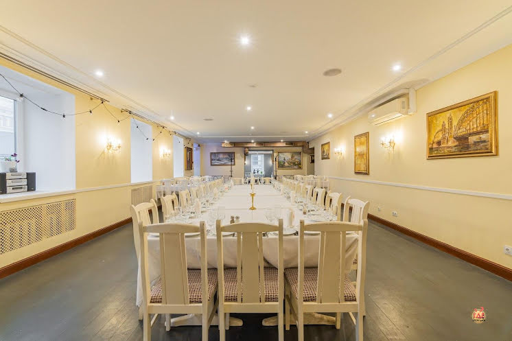 Большой зал в «Чайковский на Театральной» фотография №8