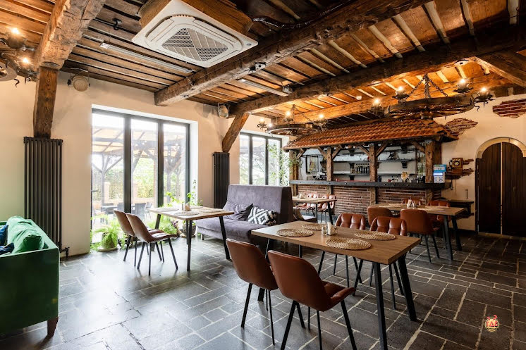 Зал «Таверна» в «Замок на песках» фотография №15