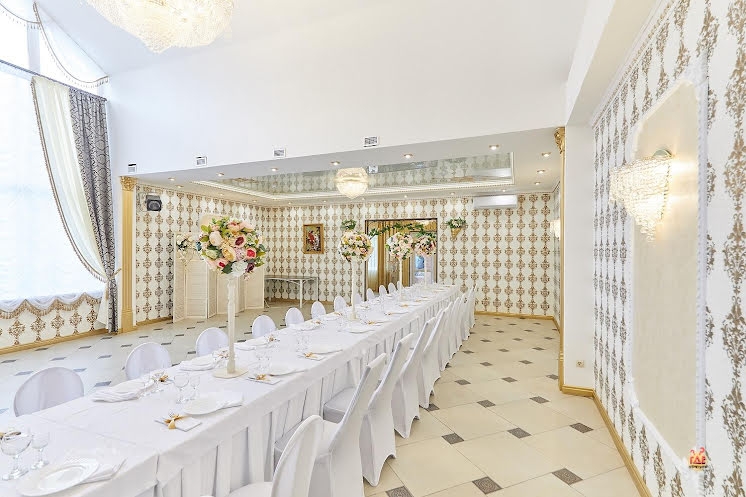 Основной зал в «Celebration Hall» фотография №11