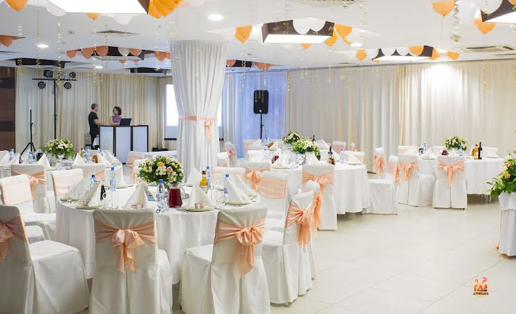 Банкетный зал в «Союзный» фотография №12