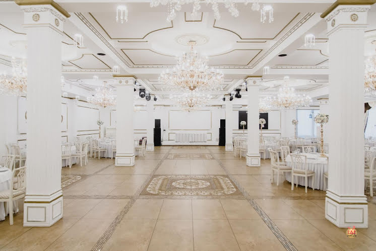 Белый зал в «Picasso» фотография №7