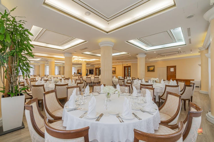 Русская Версалия в «Балтийская звезда» фотография №9