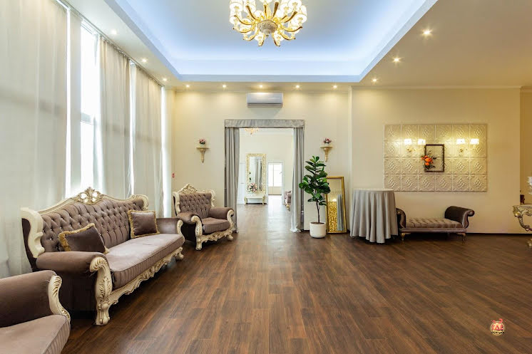 ART в «AMAND HALL / Аманд Холл» фотография № 1