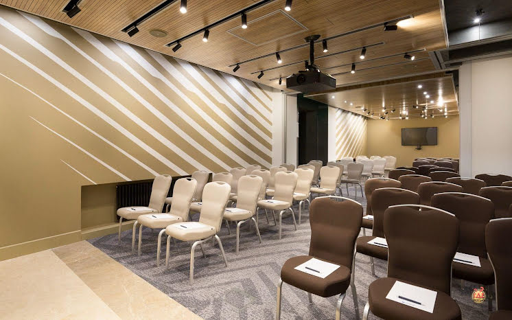 Конференц-зал "Танаис"  в «Radisson Blu» фотография № 1