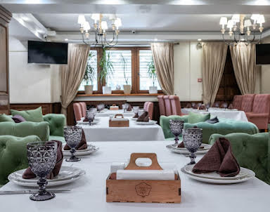  ресторан Гранатовый Сад № 1