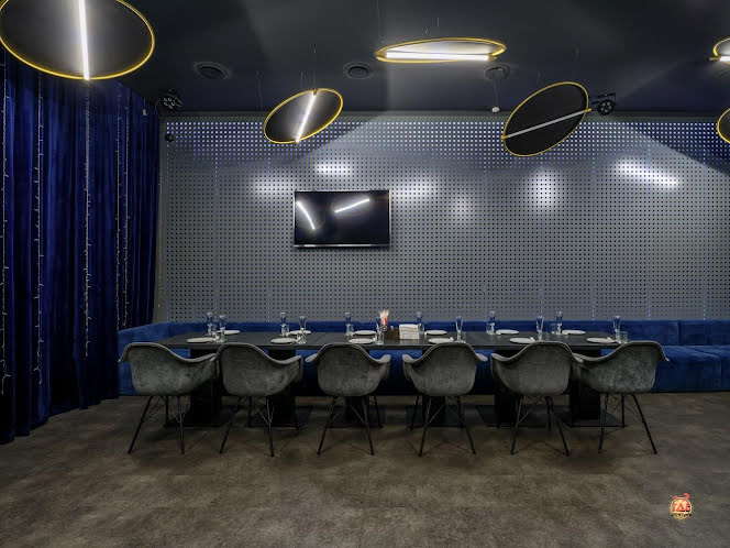 Синий зал в «Opera premier» фотография №2