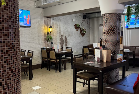 Основной зал в Банкетный зал