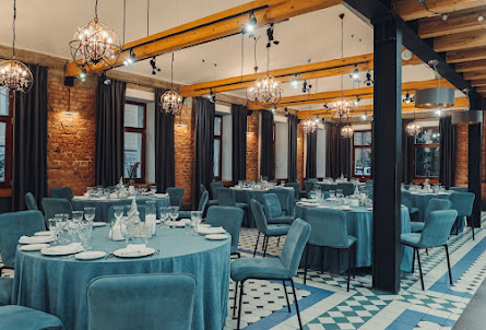 Основной зал  в Основной зал 