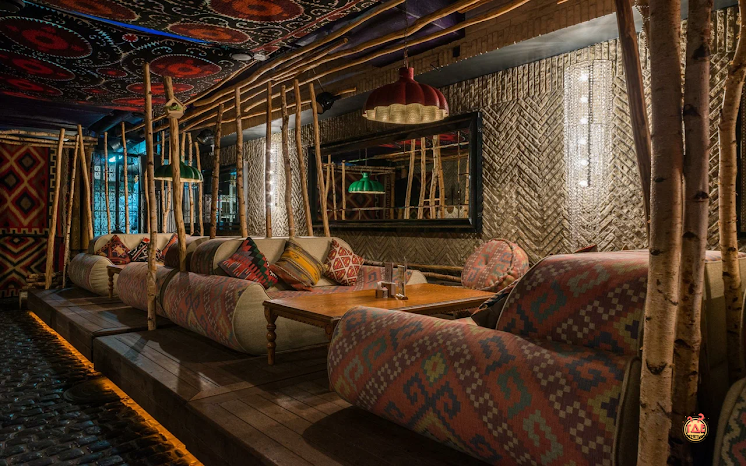 Восточный в «Чайхона №1 Тверская» фотография №4