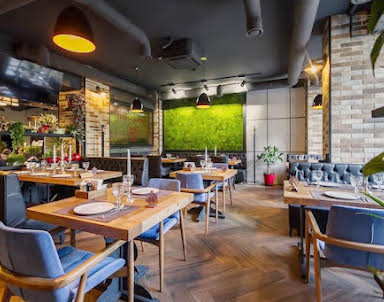  ресторан Гранат Black