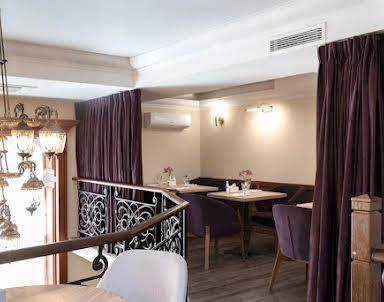  ресторан Сенполия