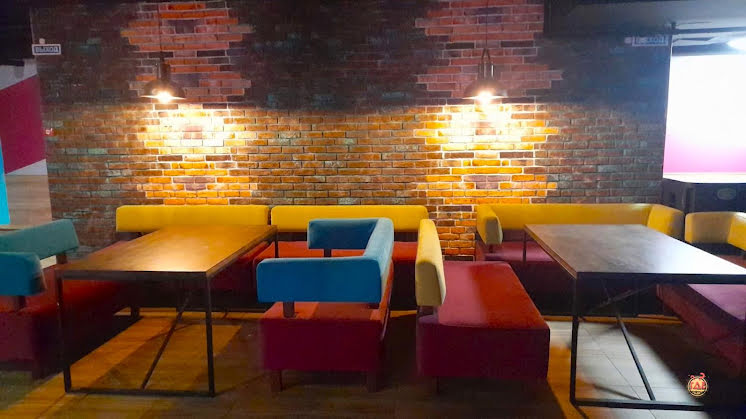 Основной зал в «МимоНот» фотография №5