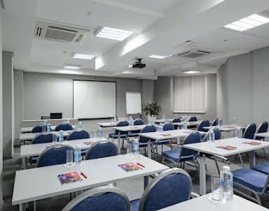  ресторан Gorskiy city hotel