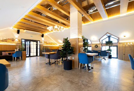 Банкетный зал в Малый зал