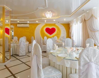  ресторан Березовая роща