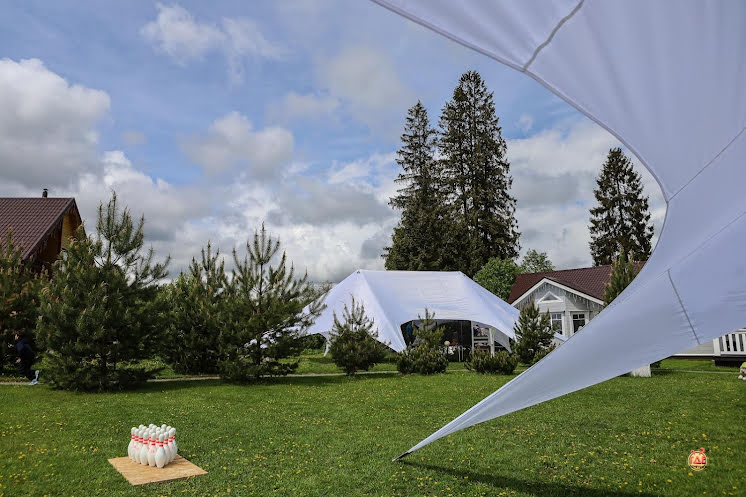 Шатер Звезда  в «Тучково» фотография №6