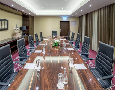  ресторан SHERATONPLAZA Ufa - Congress Hotel