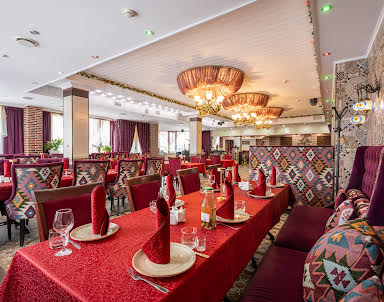  ресторан Нар