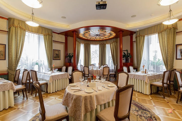 ЭРКЕРНЫЙ ЗАЛ в «1913 год» фотография №9