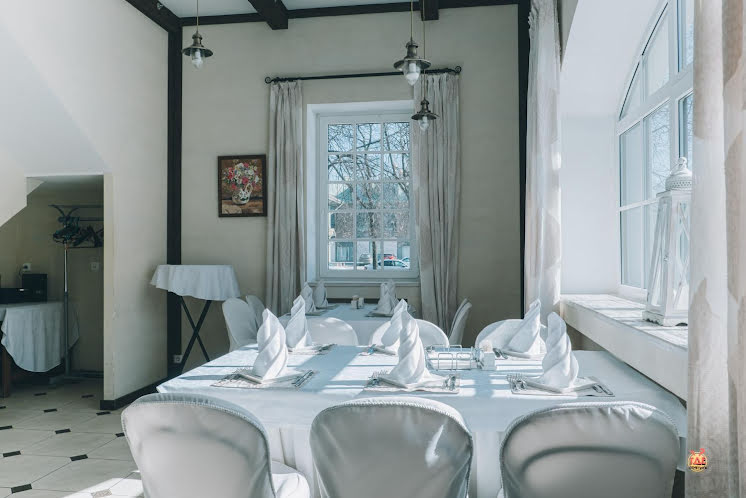 Малый зал в «Алекс Хаус» фотография №7