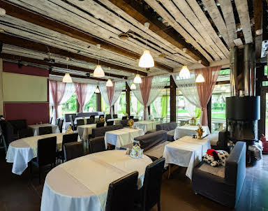  ресторан Русский чай