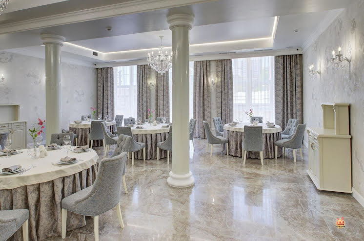 Банкетный зал в «Шери Холл» фотография №11