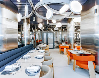  ресторан MUSE OF TECH INNOPOLIS